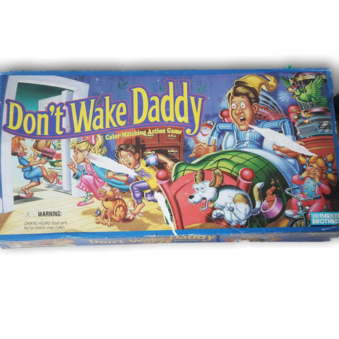 Don'T Wake Daddy