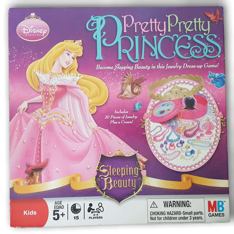 Pretty Pretty Princess