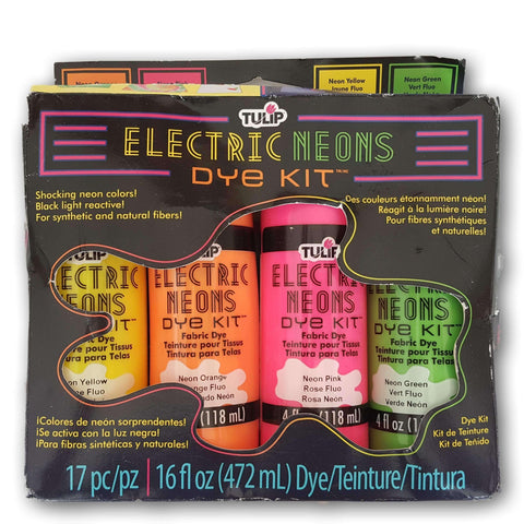 Electric Neons Dye Kit