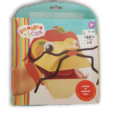 Imagine I Can: Create a Pupper Lion NEW - Toy Chest Pakistan