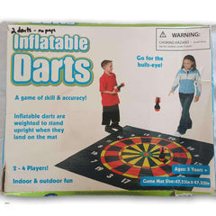 Inflatable Darts - Toy Chest Pakistan