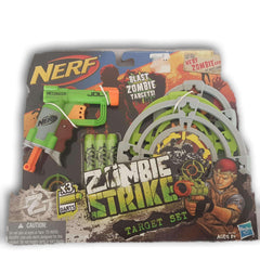 Nerf Zombie Strike Target Set NEW - Toy Chest Pakistan