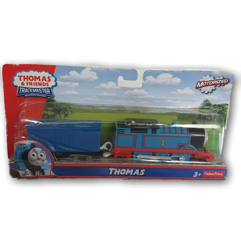 Fisher Price Motorized Thomas