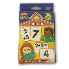 Fisher Price Little People Addition cards - Toy Chest Pakistan