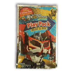 Transformers Play Pack Grab & Go NEW - Toy Chest Pakistan