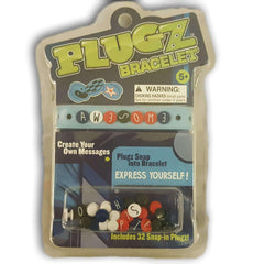 Plugz Bracelet NEW - Toy Chest Pakistan