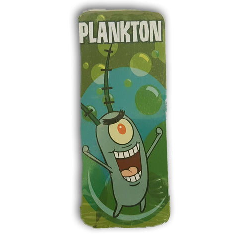 Reversible Digital Watch: Plankton New