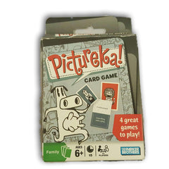 Pictureka Card Game NEW - Toy Chest Pakistan