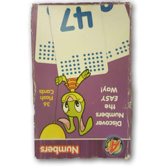 Discover Numbers the Easy Way - Toy Chest Pakistan