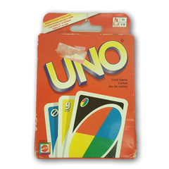 UNO Cards NEW - Toy Chest Pakistan