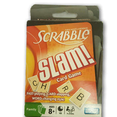 Scrabble Slam NEW - Toy Chest Pakistan