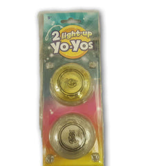 Set of 2 Yoyos NEW - Toy Chest Pakistan