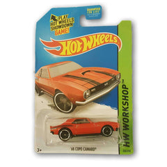 Hot Wheels: 68 Copo Camaro NEW - Toy Chest Pakistan