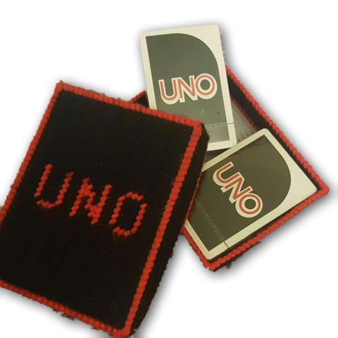 Uno Cards New With Storage Box