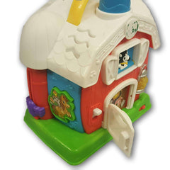 Leap Frog My Discovery House - Toy Chest Pakistan