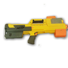 Nerf N-Strike Deploy CS-6 Dart Blaster with new pack of bullets - Toy Chest Pakistan