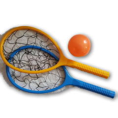Racket Ball Set ages 3 to 5 - Toy Chest Pakistan