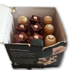 Noughts and Crosses 3D - Toy Chest Pakistan