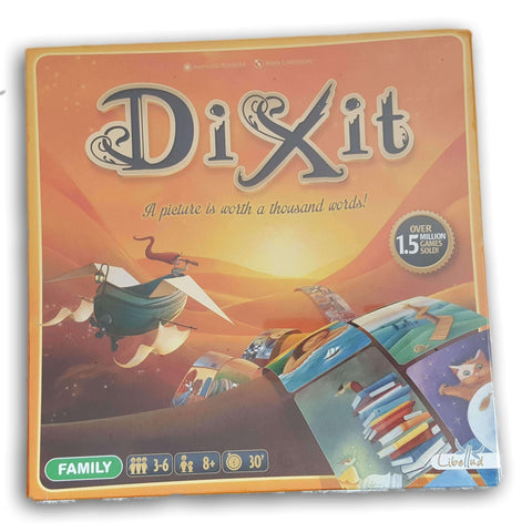 Dixit New
