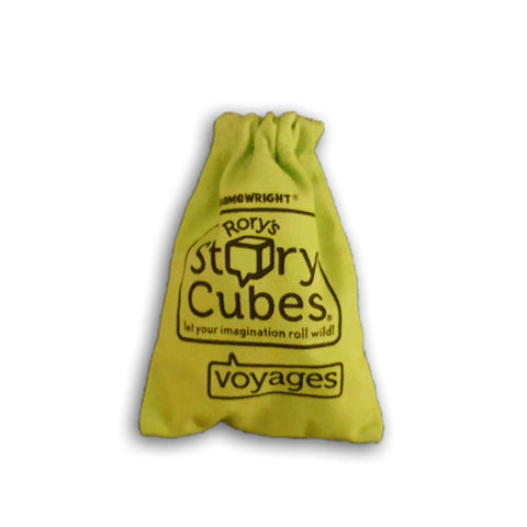 Rory'S Story Cubes- Voyages