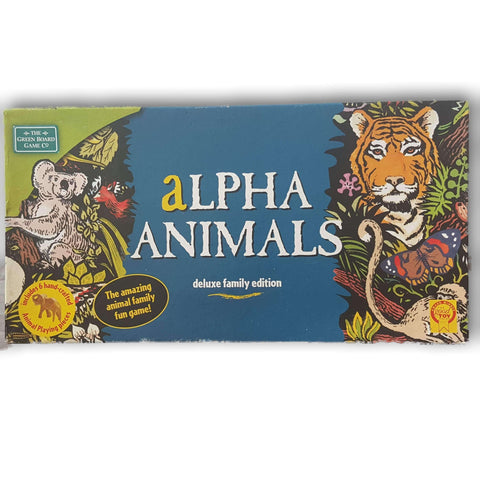 Alpha Animals