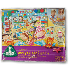 Can you see? Game - Toy Chest Pakistan