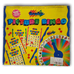 Picture Bingo - Toy Chest Pakistan