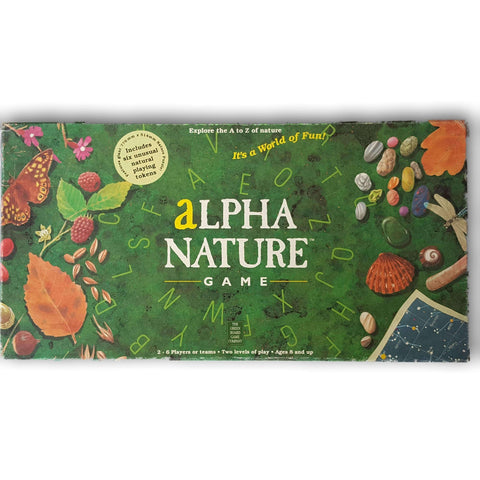 Alpha Nature Game