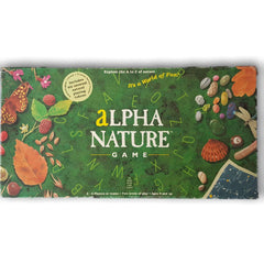 Alpha Nature Game - Toy Chest Pakistan