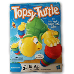 Topsy Turtle - Toy Chest Pakistan