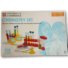 University of Cambridge Chemistry Set - Toy Chest Pakistan