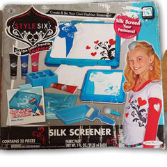 Silk Screener NEW - Toy Chest Pakistan