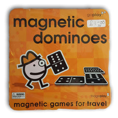 Magnetic Dominoes - Toy Chest Pakistan