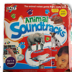 Animal Soundtracks - Toy Chest Pakistan