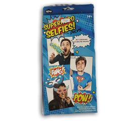Superheroes Selfie Props - Toy Chest Pakistan