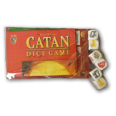 Catan Dice Game - Toy Chest Pakistan
