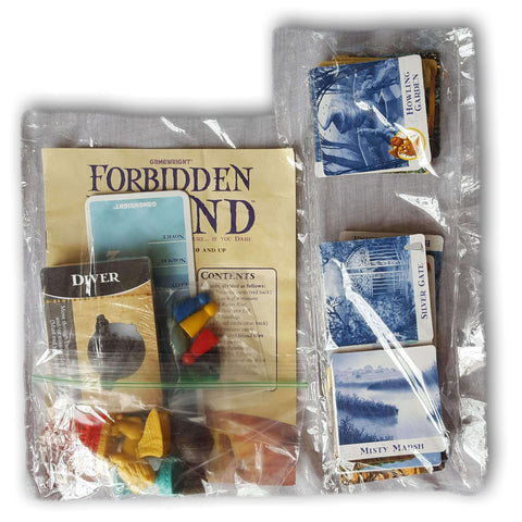 The Forbidden Island
