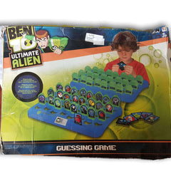Ben 10 Ultimaet Alien Guessing Game - Toy Chest Pakistan