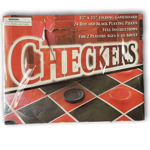 Checkers  New