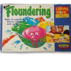 Floundering - Toy Chest Pakistan