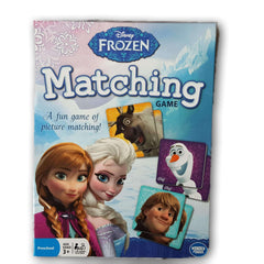 Frozen Matching Game - Toy Chest Pakistan