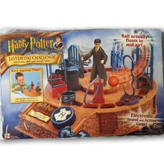 Harry Potter and the Sorcerors Stone: The Levitating Challenge - Toy Chest Pakistan