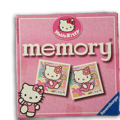Hello Kitty Memory Game - Toy Chest Pakistan