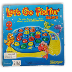 Let's Go Fishing - Toy Chest Pakistan