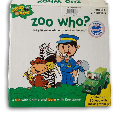 Zoo Who
