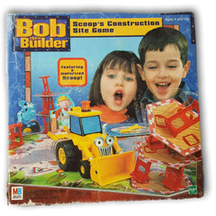 Scoop's Construction Site Game - Toy Chest Pakistan