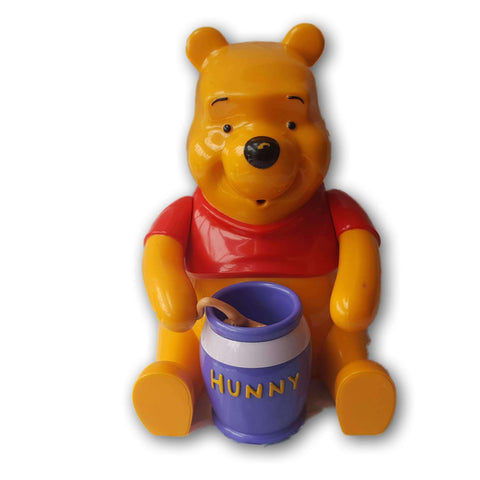 Winnie The Pooh Bubble Maker