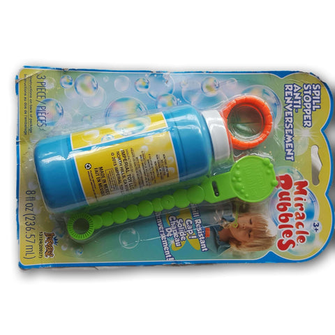 Miracle Bubbles