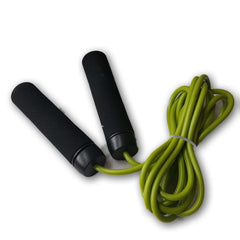 Skipping rope (green) NEW - Toy Chest Pakistan