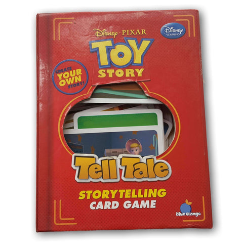 Toy Story - Story Telling Card Game
